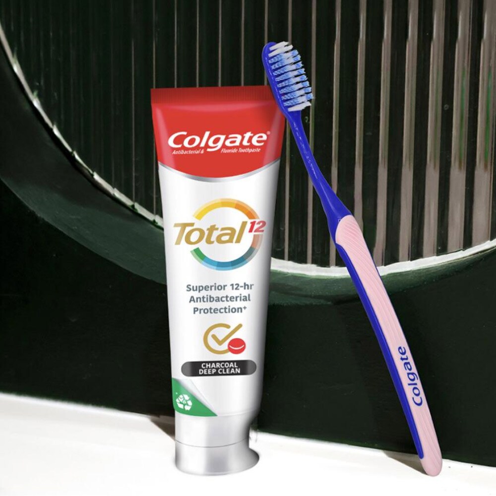 Colgate Slimsoft Ortho How to Use 3