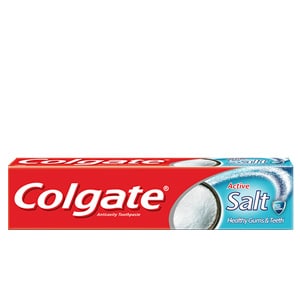 Colgate® Active Salt Toothpaste