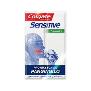 Colgate® Sensitive Fresh Mint (Sachets)