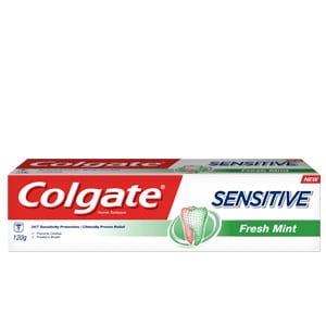 Colgate® Sensitive  Fresh Mint