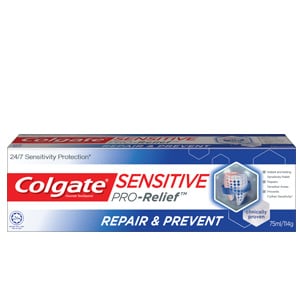 Colgate Sensitive Pro-relief Repair And Prevent