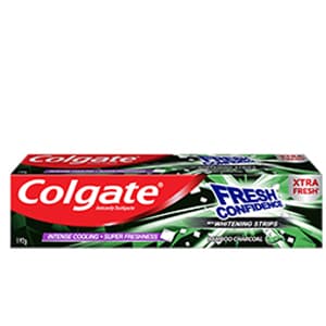 Colgate® Fresh Confidence Bamboo Charcoal