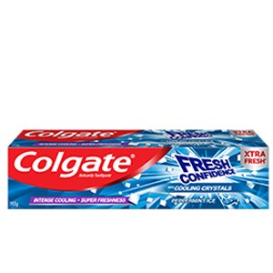 Colgate® Fresh Confidence Peppermint Ice