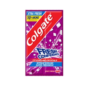 Colgate® Fresh Confidence Spicy Fresh (Sachets)