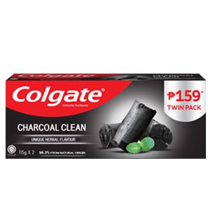 Colgate® Charcoal Clean
