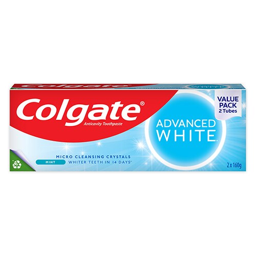 Colgate® Advanced White