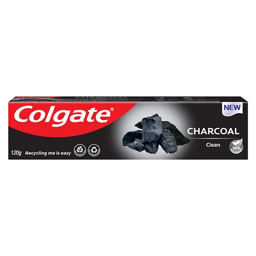 Colgate Naturals Charcoal Clean Toothpaste