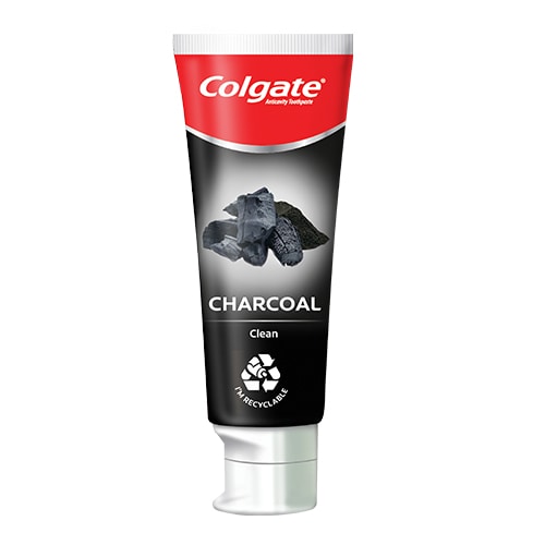 Colgate Naturals Charcoal Clean Toothpaste
