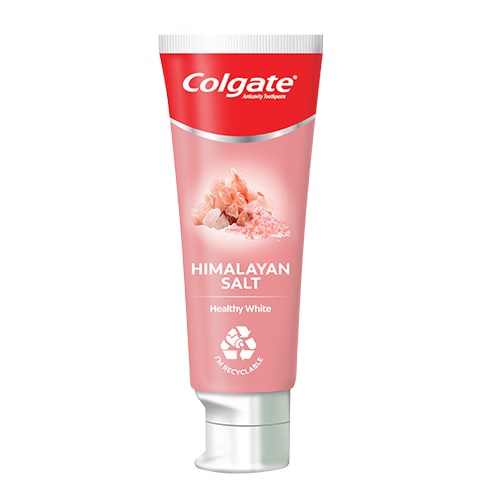 Colgate Himalayan Salt Toothpaste