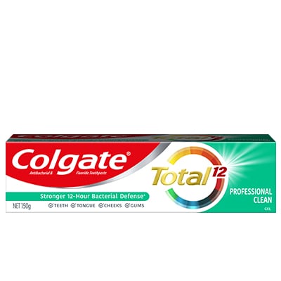 colgate total logo