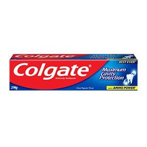Colgate Maximum Cavity Protection