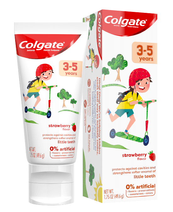 Colgate Kids Products