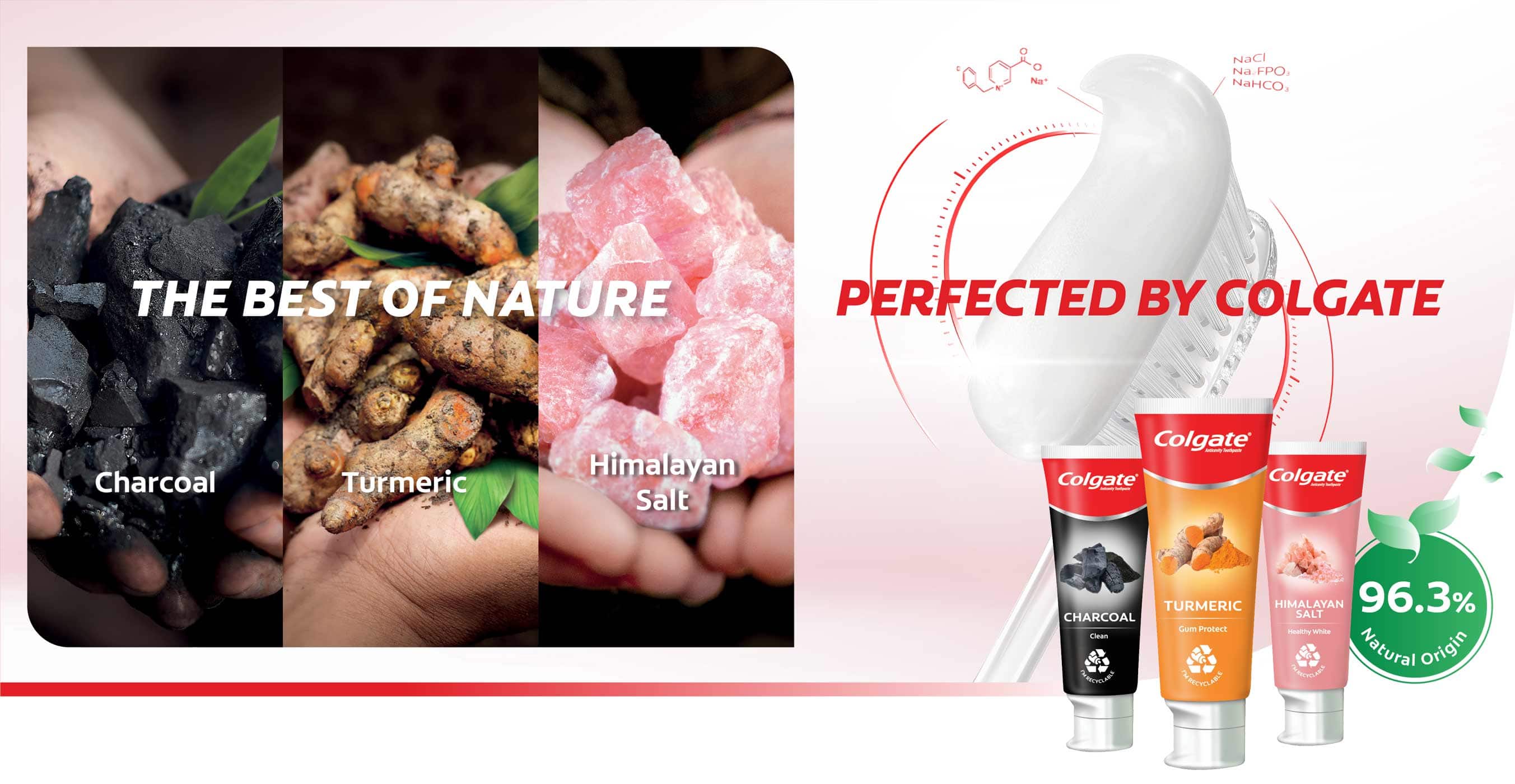 Colgate Naturals Extracts Toothpaste Colgate Naturals Extracts Toothpaste