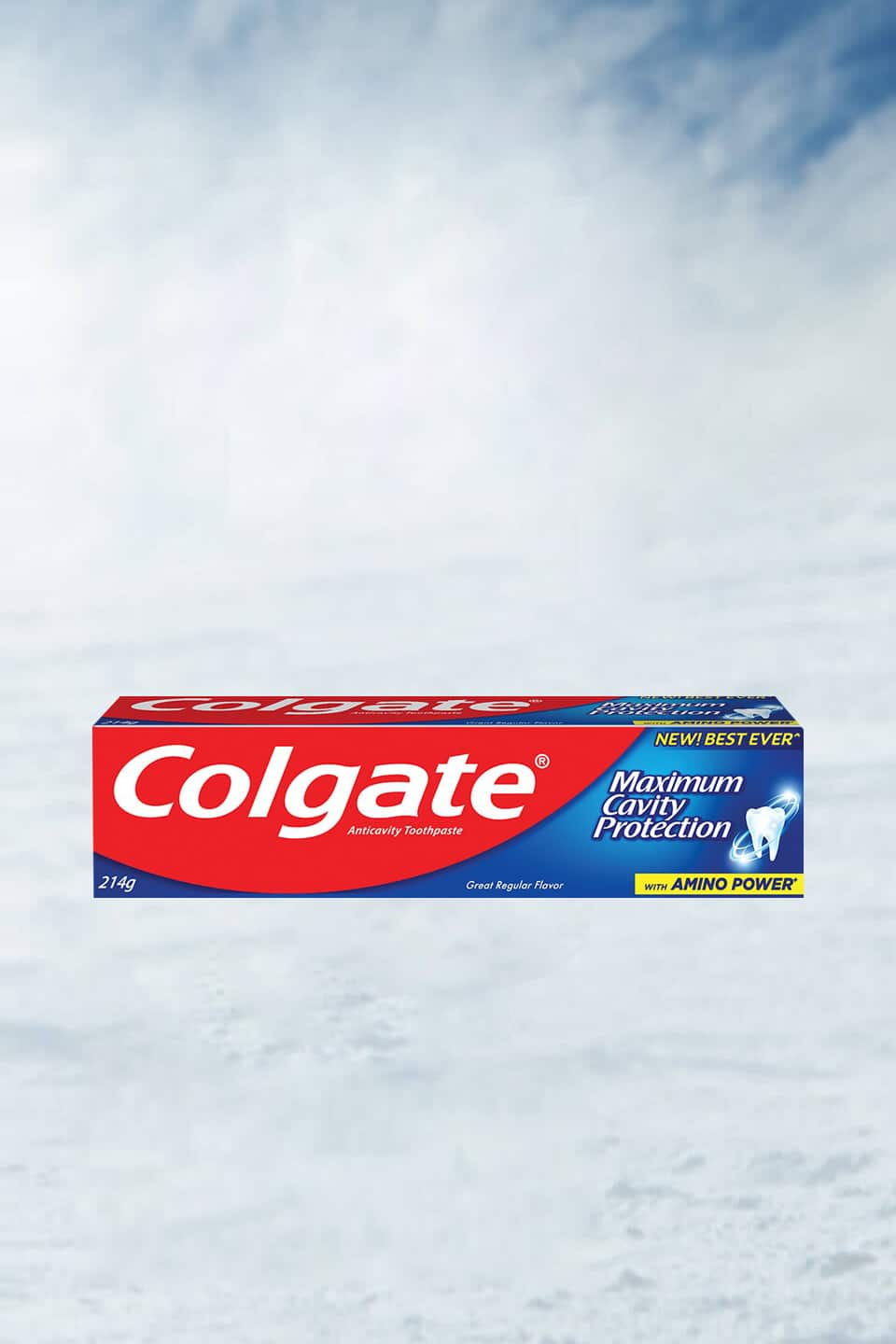 Colgate® Maximum Cavity Protection