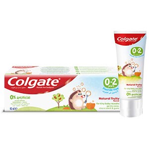 Colgate MCP Kids