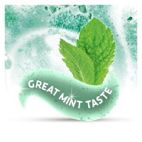Great mint taste