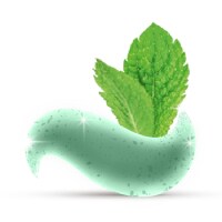 Great mint taste