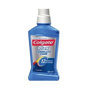 Colgate® Plax® Complete Care Mouthwash