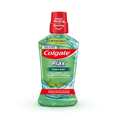 Colgate® Plax® Fresh Mint Mouthwash