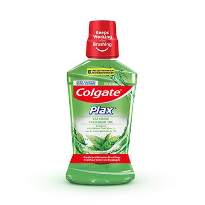 Colgate® Plax® Tea Fresh Mouthwash