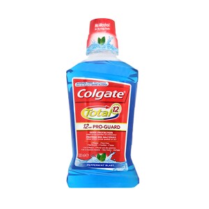 Colgate® Total Mouthwash Peppermint Blast