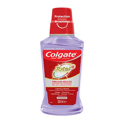 Colgate® Total® Pro Gum Health Mouthwash