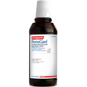 PerioGard (Chlorhexidine Gluconate Oral Rinse, 0.12% - Rx Only)