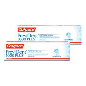 Colgate® PreviDent® 5000 Booster Plus® Prescription Strength Toothpaste