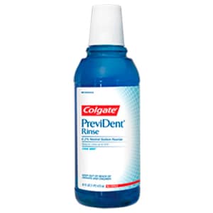 PreviDent® Dental Rinse (0.2% Neutral Sodium Fluoride - Rx Only)