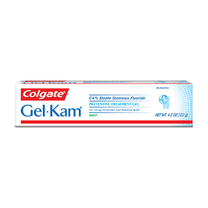 Colgate® Gel-Kam Preventative Treatment Gel