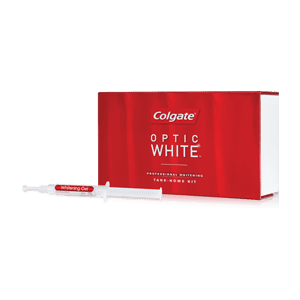 Colgate® Optic White™ Professional Take-Home Kit
