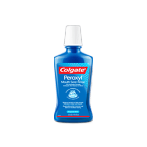 Colgate® Peroxyl® Mouth Sore Rinse