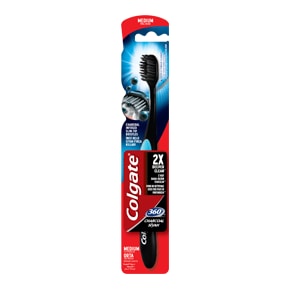 Colgate® 360® Charcoal Toothbrush