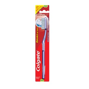 Colgate® Double Action® Toothbrush