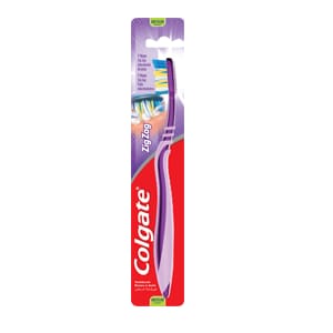 Colgate® Zig Zag® Toothbrush