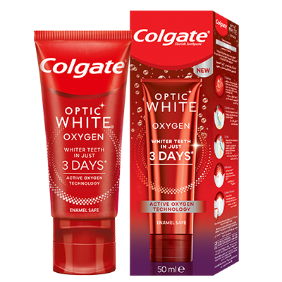 Colgate® Optic White® Oxygen