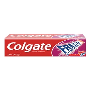 Colgate® Fresh Confidence Gel Xtreme Red