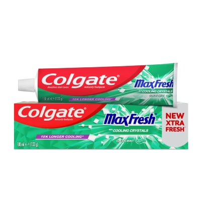 Colgate® Max Fresh Clean Mint