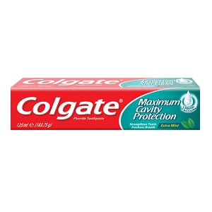 Colgate® Maximum Cavity Protection Extra Mint