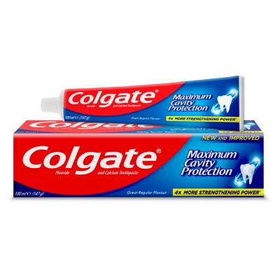 Colgate® Maximum Cavity Protection