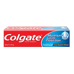 Colgate® Maximum Cavity Protection