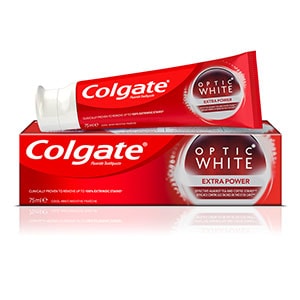 Colgate® Optic White® Extra Power
