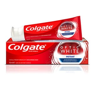 Colgate® Optic White® Instant