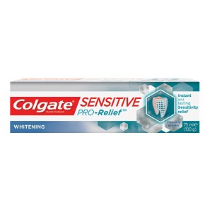 Colgate® Sensitive Pro-Relief® Whitening