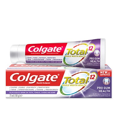 Colgate® Total® 12 Pro Gum Health Toothpaste