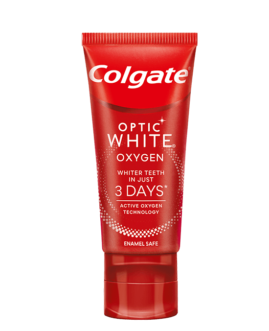 Colgate whitening products