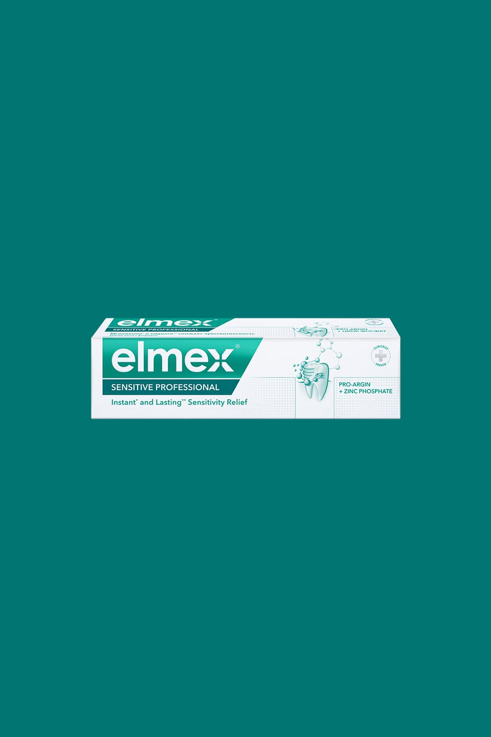 Elmex senstive professional toothpaste