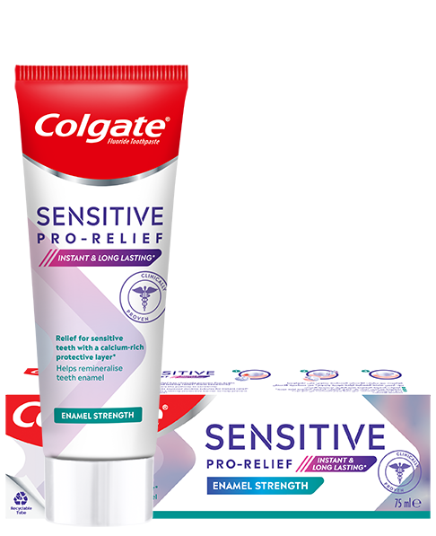Colgate Sensitive Pro Relief products