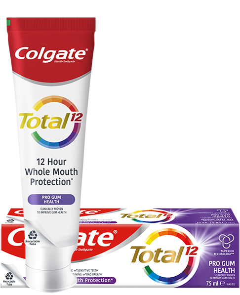 Colgate Total products