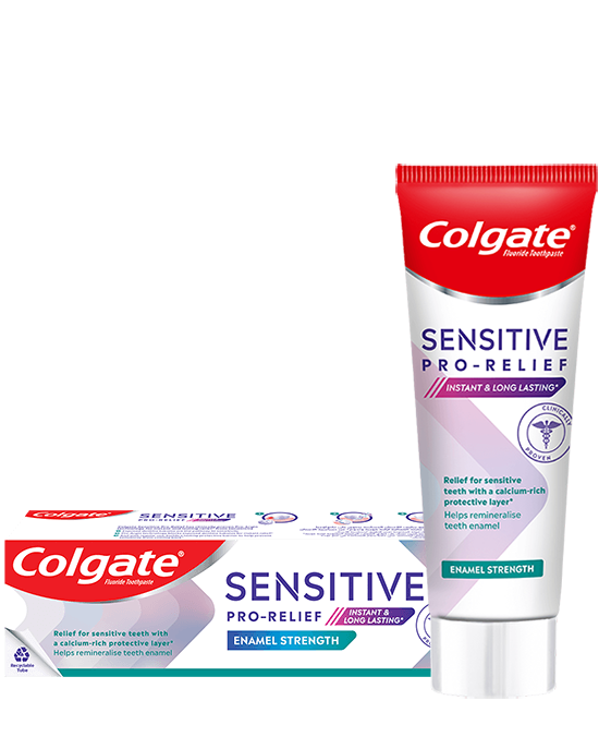 Colgate sensitive pro-relief toothpaste